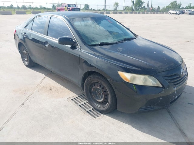 Salvage Toyota Camry Image