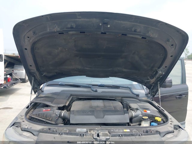 Land Rover Range Rover Sport Hse