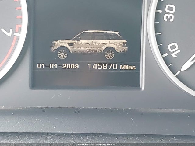Land Rover Range Rover Sport Hse