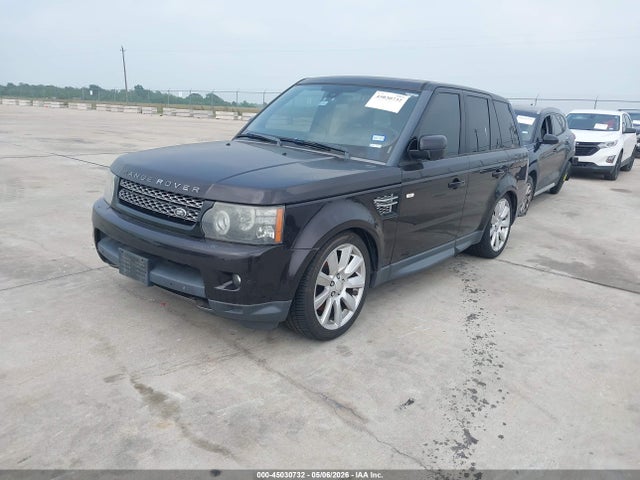 Land Rover Range Rover Sport Hse