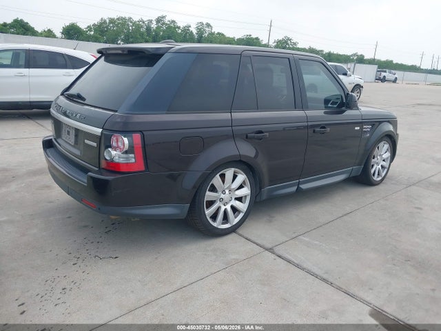 Land Rover Range Rover Sport Hse