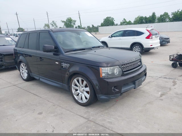Salvage Land Rover Range Rover Sport Image