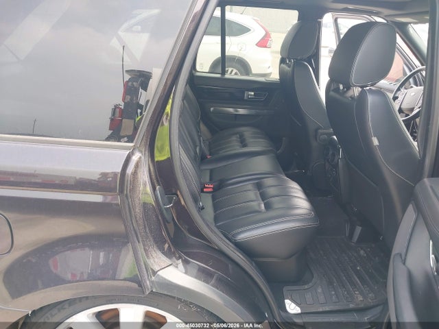 Land Rover Range Rover Sport Hse