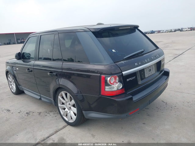 Land Rover Range Rover Sport Hse