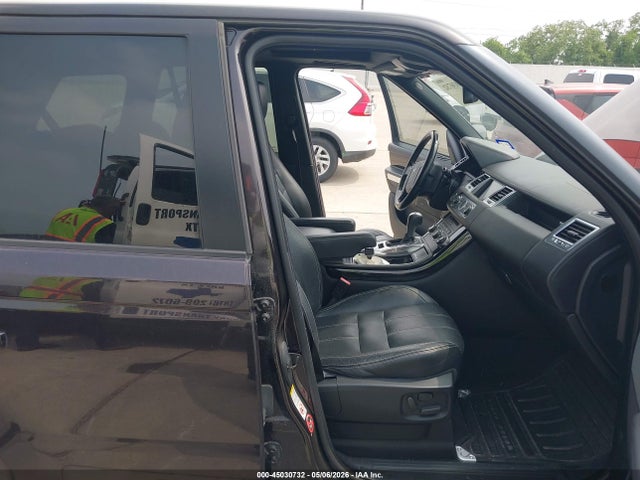 Land Rover Range Rover Sport Hse