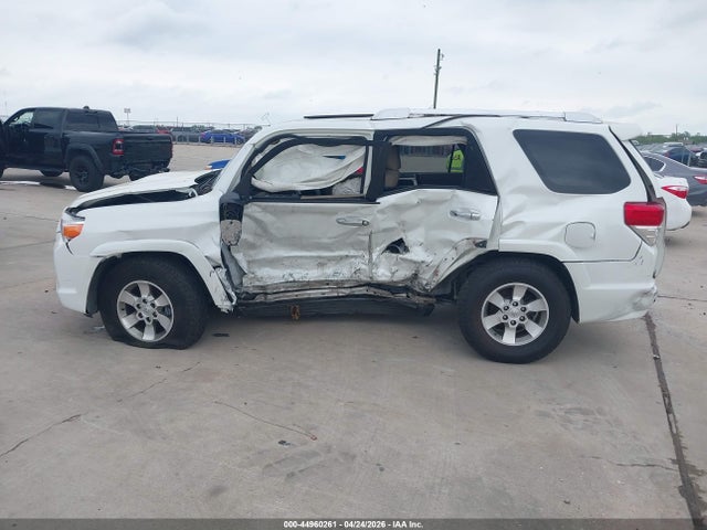 Toyota 4Runner Sr5 V6