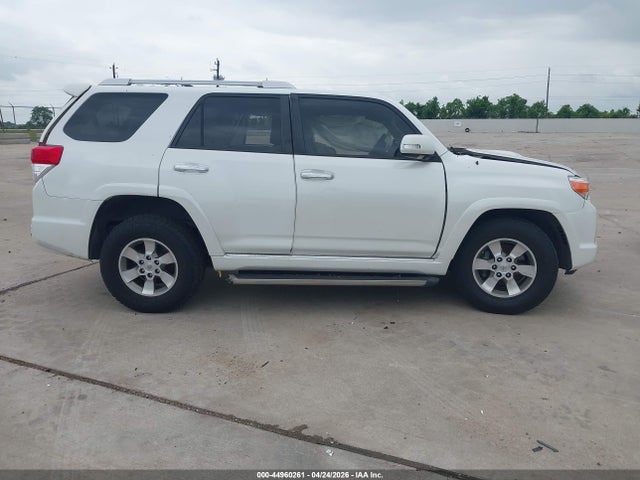 Toyota 4Runner Sr5 V6