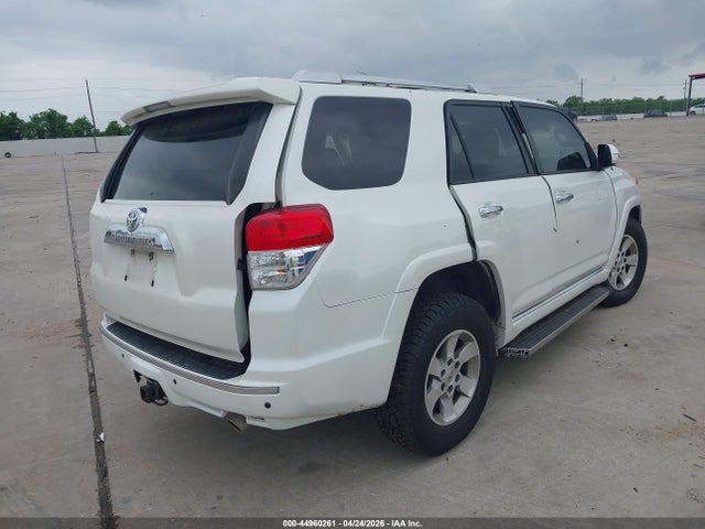 Toyota 4Runner Sr5 V6