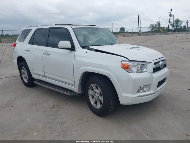 Salvage Toyota 4Runner Image