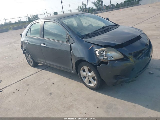 Salvage Toyota Yaris Image