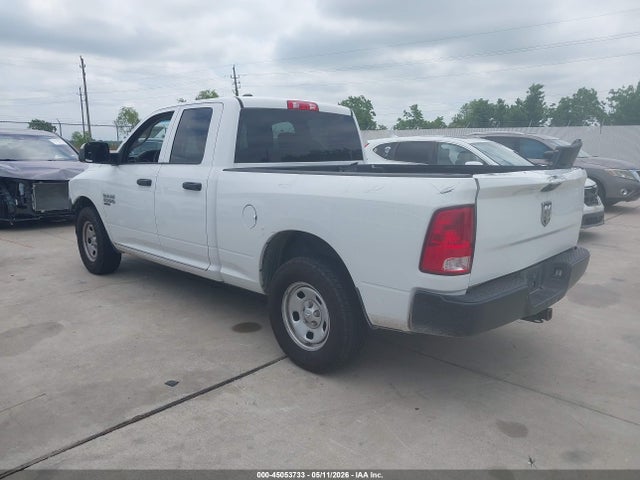 Ram 1500 Tradesman  4x2 6'4 Box