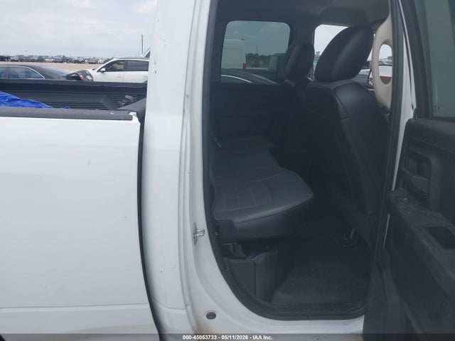 Ram 1500 Tradesman  4x2 6'4 Box