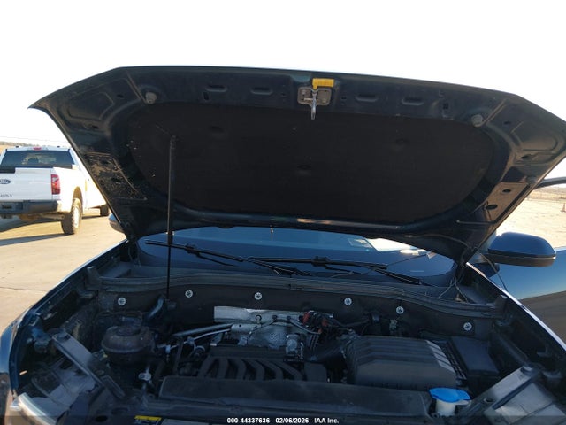 Volkswagen Atlas