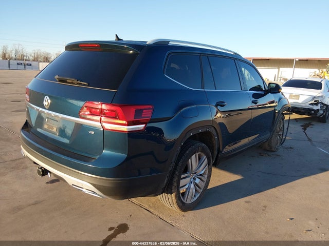 Volkswagen Atlas