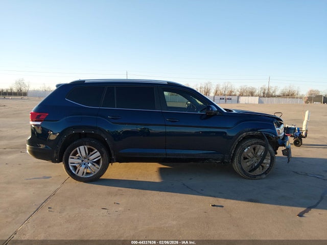 Volkswagen Atlas