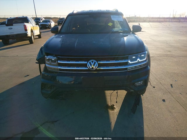 Volkswagen Atlas