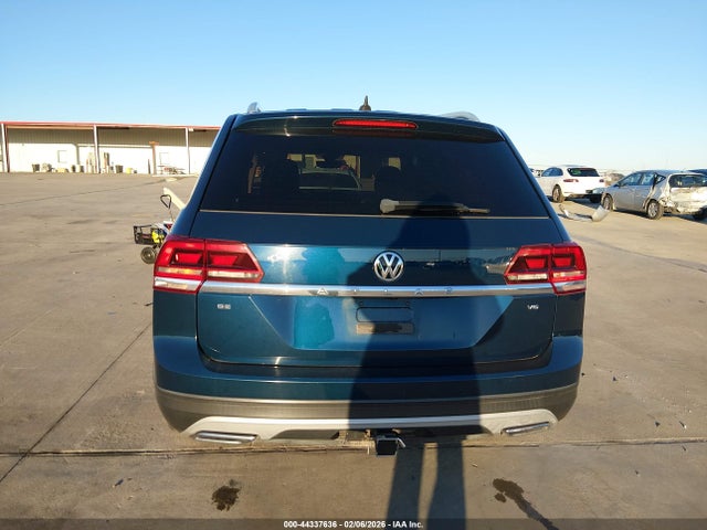 Volkswagen Atlas