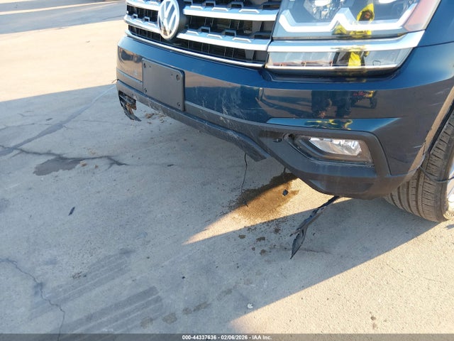 Volkswagen Atlas
