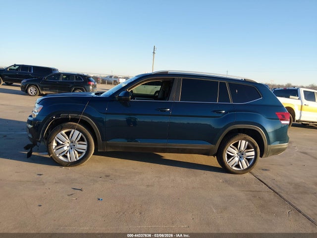 Volkswagen Atlas