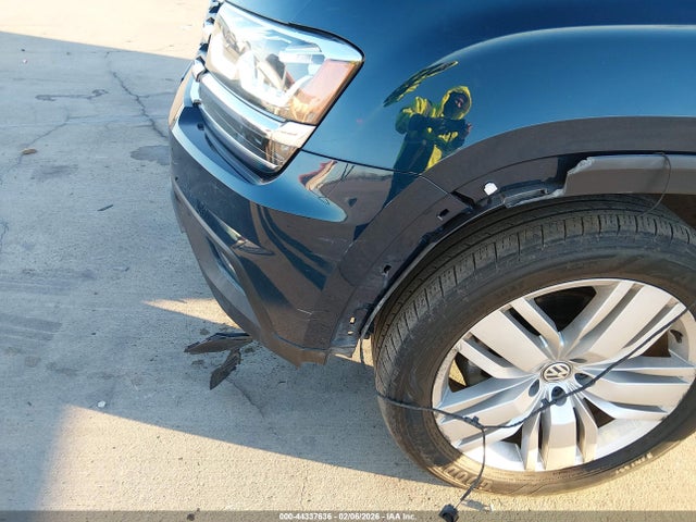 Volkswagen Atlas