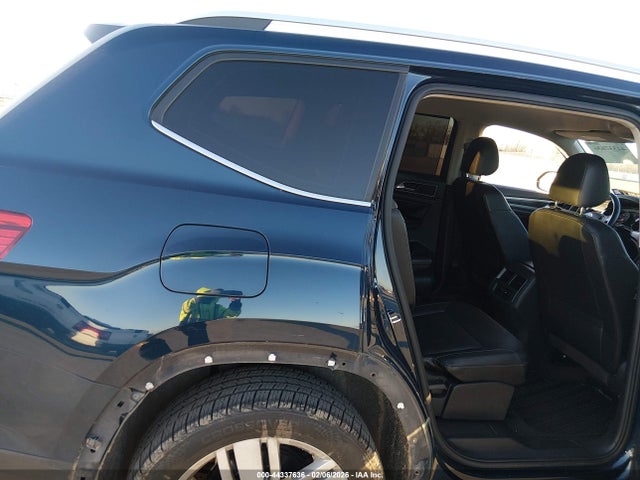 Volkswagen Atlas