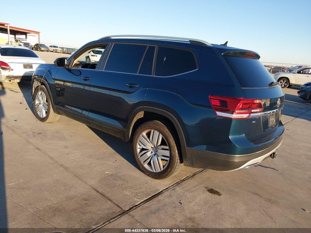 Volkswagen Atlas
