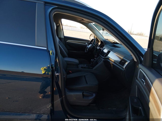 Volkswagen Atlas