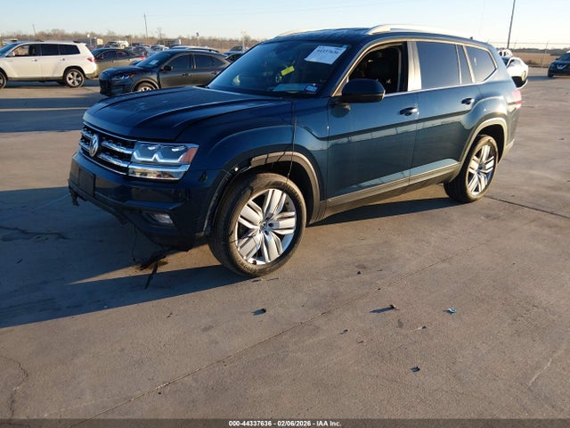 Volkswagen Atlas