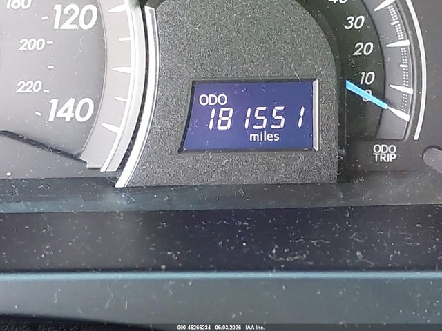 Toyota Camry Le