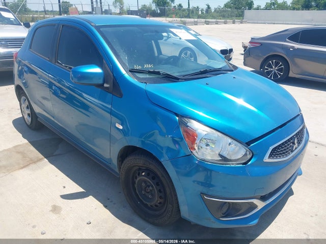 Mitsubishi Mirage