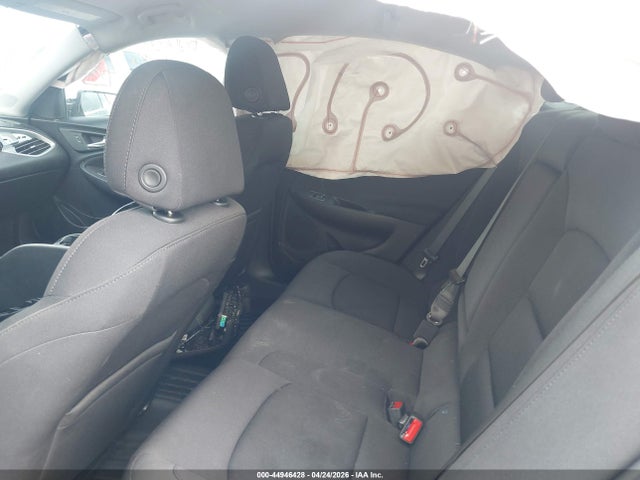 Chevrolet Malibu Fwd Lt