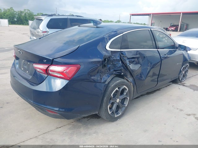 Chevrolet Malibu Fwd Lt
