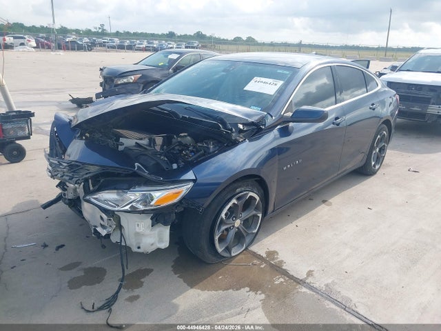 Chevrolet Malibu Fwd Lt