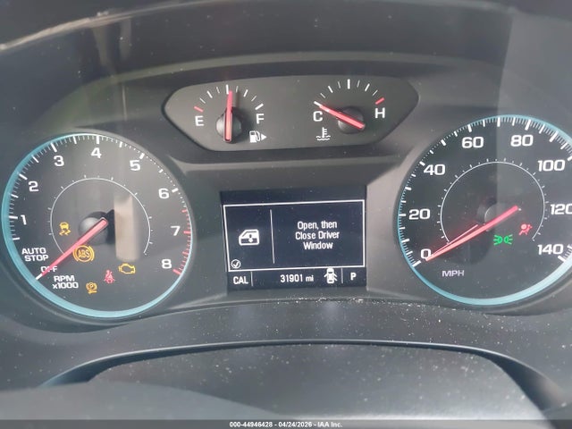 Chevrolet Malibu Fwd Lt