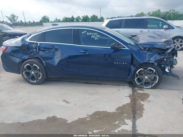 Chevrolet Malibu Fwd Lt