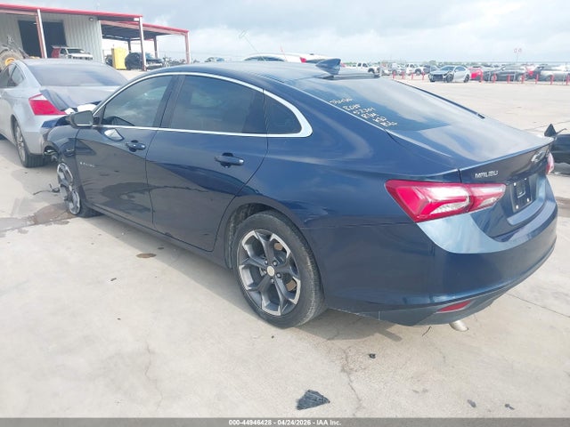 Chevrolet Malibu Fwd Lt
