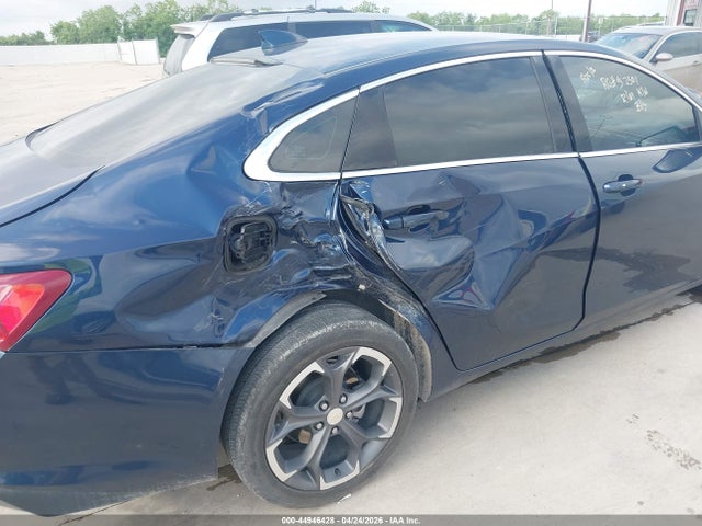 Chevrolet Malibu Fwd Lt