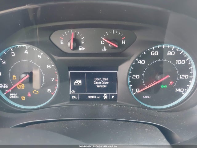 Chevrolet Malibu Fwd Lt