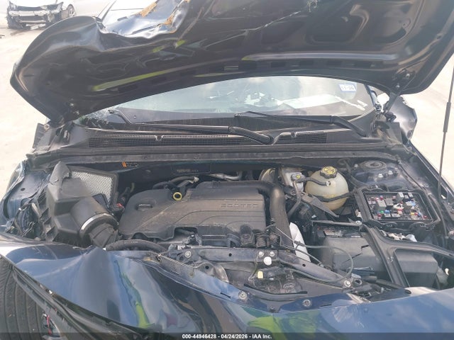 Chevrolet Malibu Fwd Lt