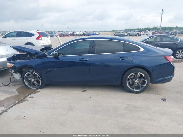 Chevrolet Malibu Fwd Lt