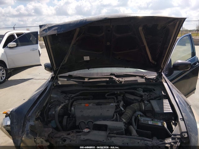 Honda Accord 2.4 Ex-l