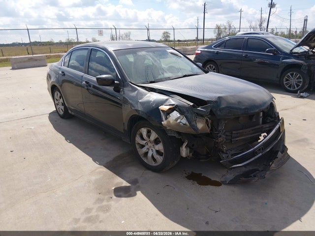 Salvage Honda Accord Image