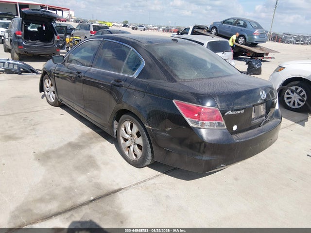 Honda Accord 2.4 Ex-l