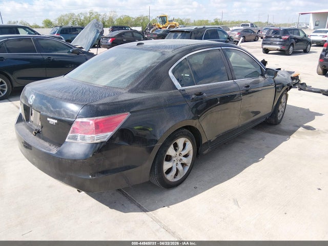 Honda Accord 2.4 Ex-l