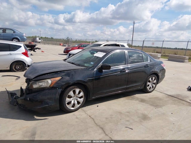 Honda Accord 2.4 Ex-l