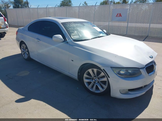 Salvage BMW 3 Series Image