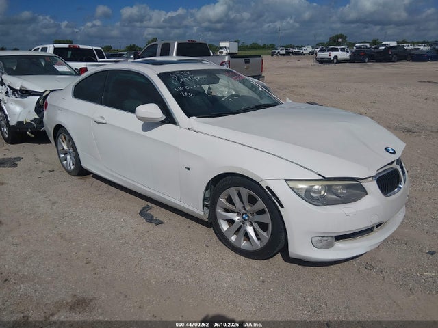 Salvage BMW 3 Series Image