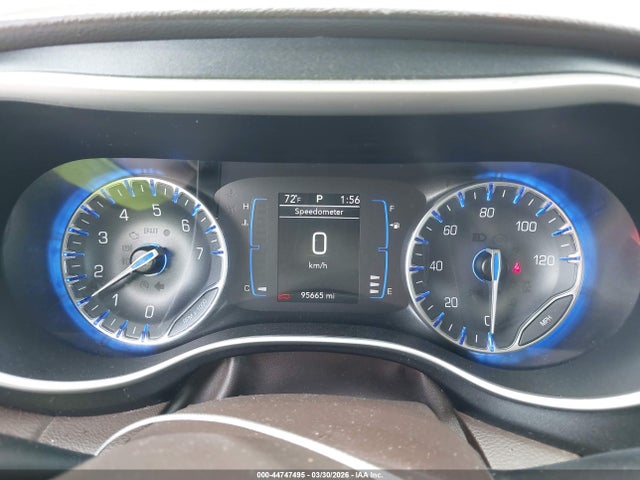 Chrysler Pacifica Touring L
