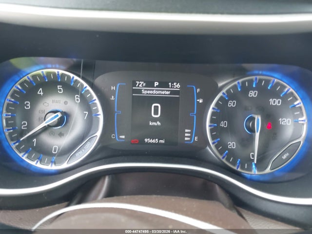 Chrysler Pacifica Touring L