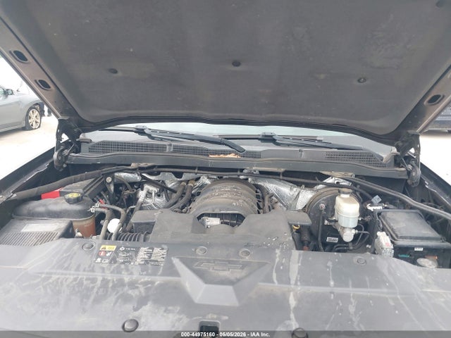 Chevrolet Silverado 1500 2lt